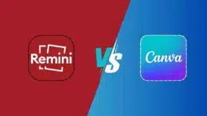 Remini Vs Canva